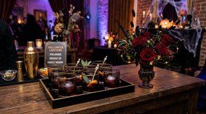 Seamless Spookiness: Ergonomic Halloween Decorating Ideas Indoor For Minimalist And Compact Living – Visual 12