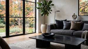 Seamless Spookiness: Ergonomic Halloween Decorating Ideas Indoor For Minimalist And Compact Living – Visual 2