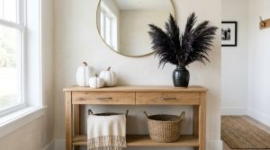 Seamless Spookiness: Ergonomic Halloween Decorating Ideas Indoor For Minimalist And Compact Living – Visual 5