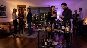 Seamless Spookiness: Ergonomic Halloween Decorating Ideas Indoor For Minimalist And Compact Living – Visual 6