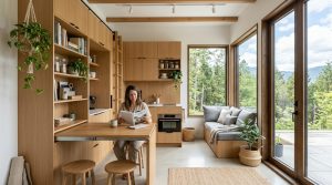 Self Sustaining Homes: The Architectural Blueprint & Spatial Flow Guide – Visual 3