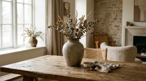 Sensory Modernism: A Visual Guide To Textural Depth And Earth Toned Palettes – Visual 5