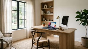 Sensory Productivity: How To Organize Your Office Space At Home & Curating Light, Texture, And Atmosphere For Deep Work