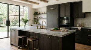 Sensory Reduction: Elevating Atmosphere Through Tactile Materials And Minimalist Furnitures – Visual 12