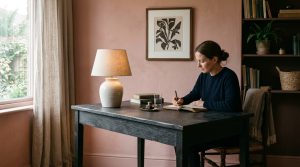 Sensory Reduction: Elevating Atmosphere Through Tactile Materials And Minimalist Furnitures – Visual 13