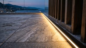 Sensory Sanctuaries: Masking Utility With Slatted Timber, 2700K Warmth, And Organic Modern Materiality – Visual 10