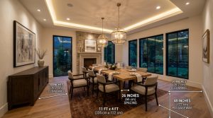 Sensory Sanctuaries: Mastering Material Haptics And The Design Interior Of House Atmosphere – Visual 3
