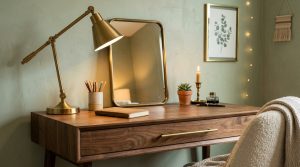 Sensory Sophistication: Elevating Kids Bedroom Ideas For Girls Through Materiality And Mood – Visual 2