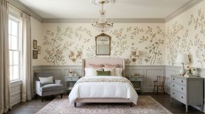 Sensory Sophistication: Elevating Kids Bedroom Ideas For Girls Through Materiality And Mood – Visual 8