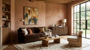 Sensory Sovereignty: Weaving Tactile Materiality And Bold Color Stories Into Modern Living – Visual 2