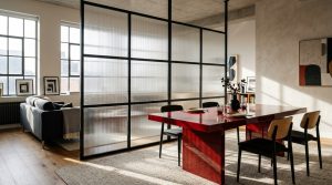 Sensory Sovereignty: Weaving Tactile Materiality And Bold Color Stories Into Modern Living – Visual 7