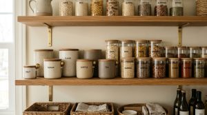 Sensory Storage: Mastering Tactile Materiality And Atmospheric Lighting In Bespoke Pantry Design – Visual 10