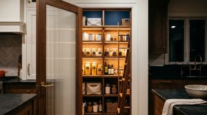 Sensory Storage: Mastering Tactile Materiality And Atmospheric Lighting In Bespoke Pantry Design – Visual 11
