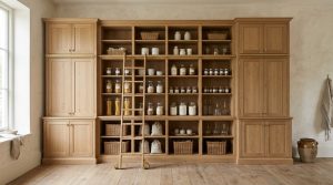 Sensory Storage: Mastering Tactile Materiality And Atmospheric Lighting In Bespoke Pantry Design – Visual 6