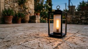 Small Scale Stone Mastery: Ergonomic Flagstone Flooring And Fold Away Luxuries For High Rise Living – Visual 24