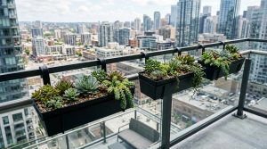 Small Scale Stone Mastery: Ergonomic Flagstone Flooring And Fold Away Luxuries For High Rise Living – Visual 29