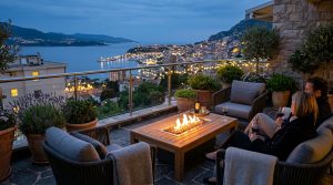Small Scale Stone Mastery: Ergonomic Flagstone Flooring And Fold Away Luxuries For High Rise Living – Visual 30