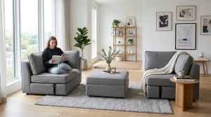 Small Space Alchemy: Ergonomic Modular Sofa Hacks From The Best 2025 Cyber Monday Sales – Visual 9