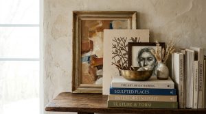 Small Space, Big Soul: Nate Berkus Inspired Functional Hacks For Modern Wall Shelving – Visual 5