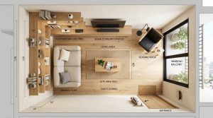 Small Space, Big Soul: Nate Berkus Inspired Functional Hacks For Modern Wall Shelving – Visual 7