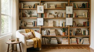 Small Space, Big Soul: Nate Berkus Inspired Functional Hacks For Modern Wall Shelving – Visual 9