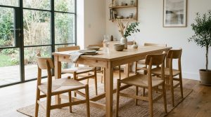 Soft Minimalism And The New Materiality: Curating A Sensory Sanctuary With Minimalist Furnitures – Visual 3