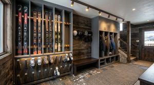 Soft Power: A Material Analysis Of Sensory Warmth And Tonal Depth Inside Modern Chalets In The Alps – Visual 10