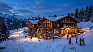 Soft Power: A Material Analysis Of Sensory Warmth And Tonal Depth Inside Modern Chalets In The Alps – Visual 12
