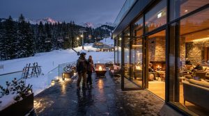 Soft Power: A Material Analysis Of Sensory Warmth And Tonal Depth Inside Modern Chalets In The Alps – Visual 6