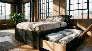 Spatial Alchemy: Decoding The Architectural Proportions That Made Ikea Bedroom Sets 2012 A Small Space Icon – Visual 9