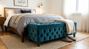 Spatial Intelligence: Modern Ergonomics And The Art Of Integrated, Multi Functional Bedroom Systems – Visual 9