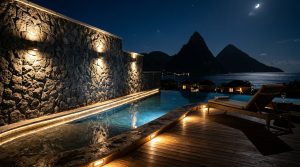 St Lucia Infinity Pool Hotel: The Architectural Blueprint & Spatial Flow Guide – Visual 3