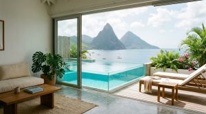 St Lucia Infinity Pool Hotel: The Architectural Blueprint & Spatial Flow Guide – Visual 4