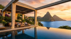 St Lucia Infinity Pool Hotel: The Architectural Blueprint & Spatial Flow Guide – Visual 9