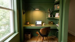 Stealth Decor: Camouflaging Small Space Chaos With Designer Secret Neutral Palettes – Visual 6