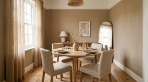 Stealth Decor: Camouflaging Small Space Chaos With Designer Secret Neutral Palettes – Visual 7