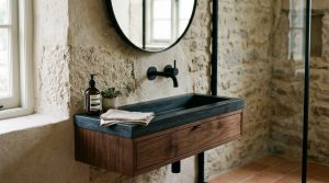 Structural Illusions: Engineering Spatial Depth With Floating And Cantilevered Vanity Layouts – Visual 2