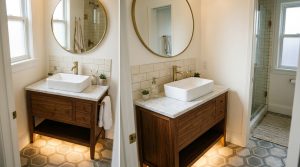 Structural Illusions: Engineering Spatial Depth With Floating And Cantilevered Vanity Layouts – Visual 5