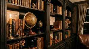 Structural Sorcery: Reimagining Indoor Halloween Decorating Ideas Through Architectural Focal Points – Visual 7