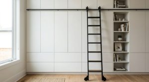 Structural Verticality: Mastering Architectural Flow In Cool Bedroom Designs For Small Rooms – Visual 2