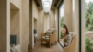 Subterranean Sanctuary: Mastering Luminous Textures And Bespoke Palettes In Underground Designs – Visual 10
