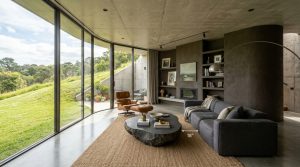 Subterranean Sanctuary: Mastering Luminous Textures And Bespoke Palettes In Underground Designs – Visual 2