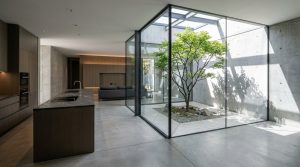 Subterranean Sanctuary: Mastering Luminous Textures And Bespoke Palettes In Underground Designs – Visual 3