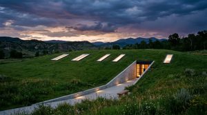 Subterranean Sanctuary: Mastering Luminous Textures And Bespoke Palettes In Underground Designs – Visual 4