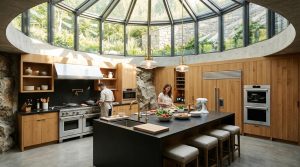 Subterranean Sanctuary: Mastering Luminous Textures And Bespoke Palettes In Underground Designs – Visual 7