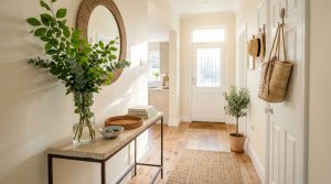Summer Entryway: The Architectural Blueprint & Spatial Flow Guide – Visual 11