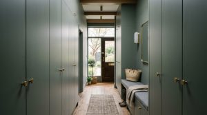 Summer Entryway: The Architectural Blueprint & Spatial Flow Guide – Visual 8