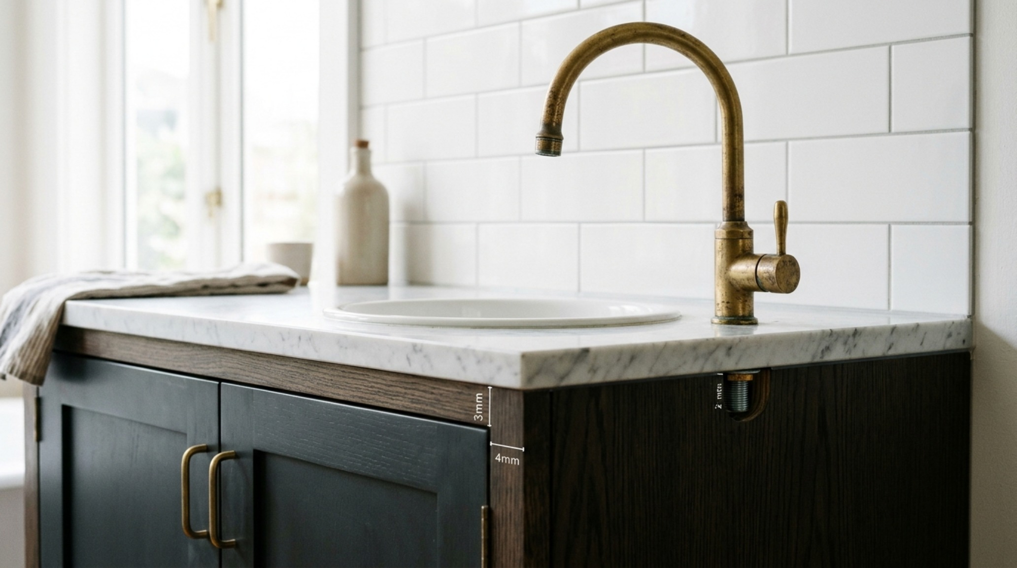 How to measure for kitchen remodeling with a focus on cabinet depth and appliance clearance in a contemporary transitional home. How to measure for kitchen remodeling with a focus on cabinet depth and appliance clearance in a contemporary transitional home.