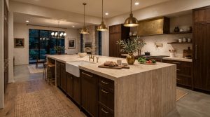 Symphony Of Textures: How To Design Your Kitchen Layout As A Curated Culinary Studio – Visual 2