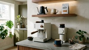 Symphony Of Textures: How To Design Your Kitchen Layout As A Curated Culinary Studio – Visual 3